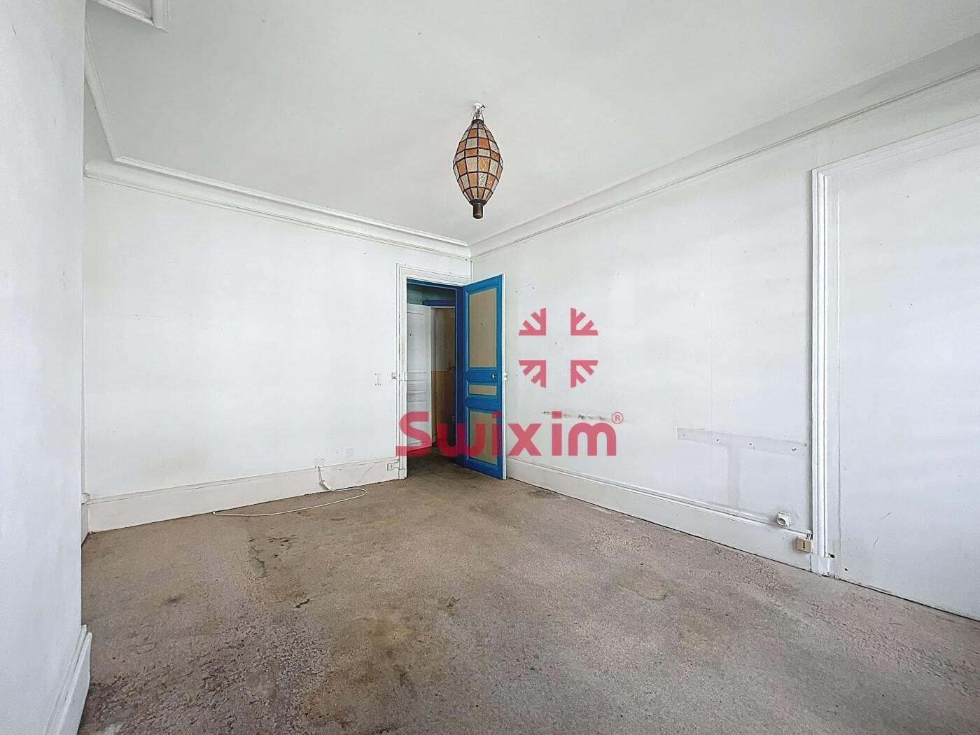 Appartement à vendre, 37m², Paris 11ème