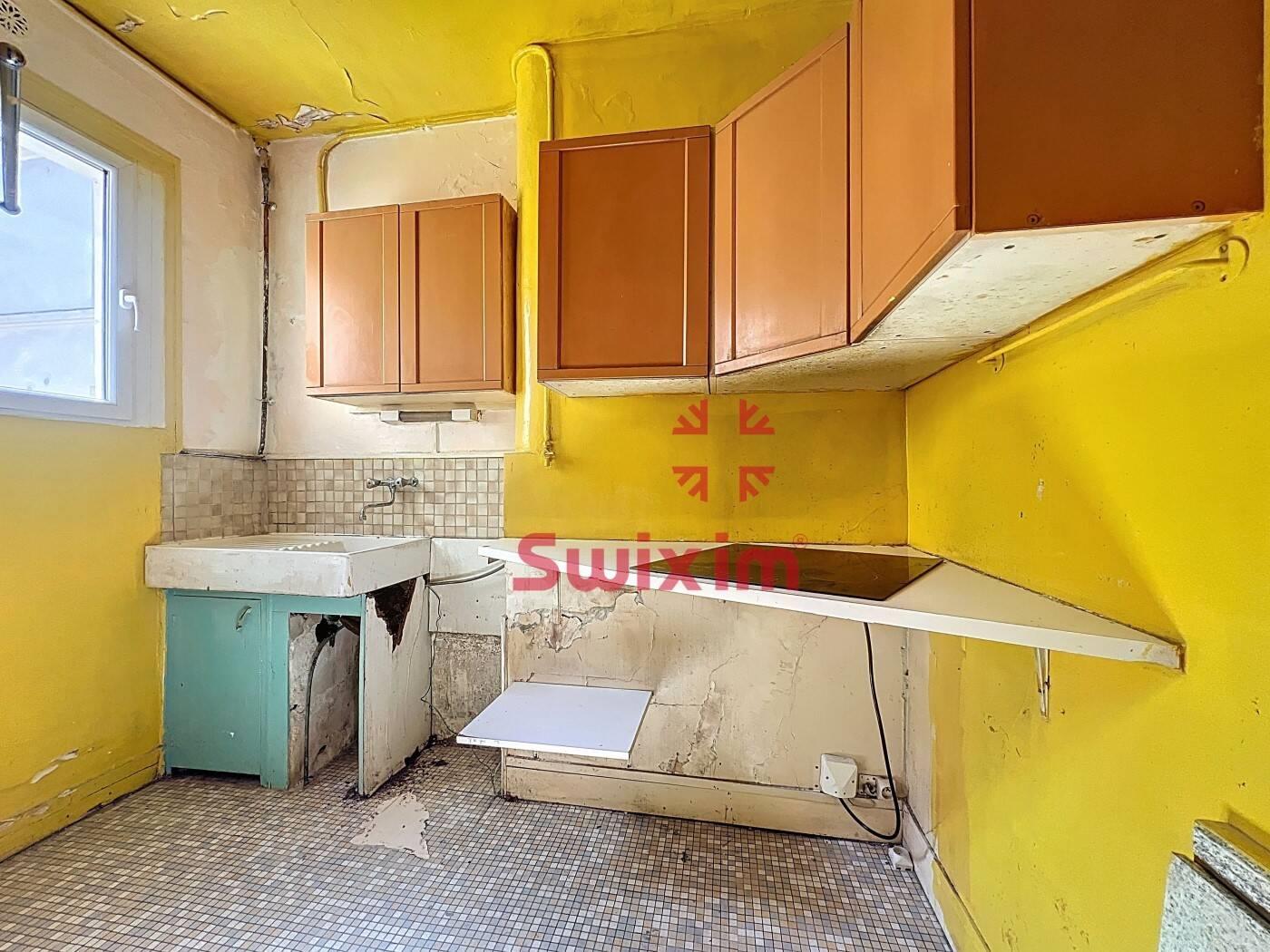 Appartement à vendre, 37m², Paris 11ème