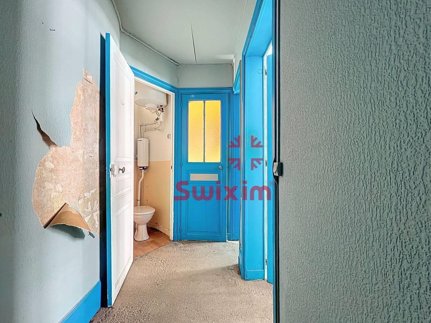 Appartement à vendre, 37m², Paris 11ème