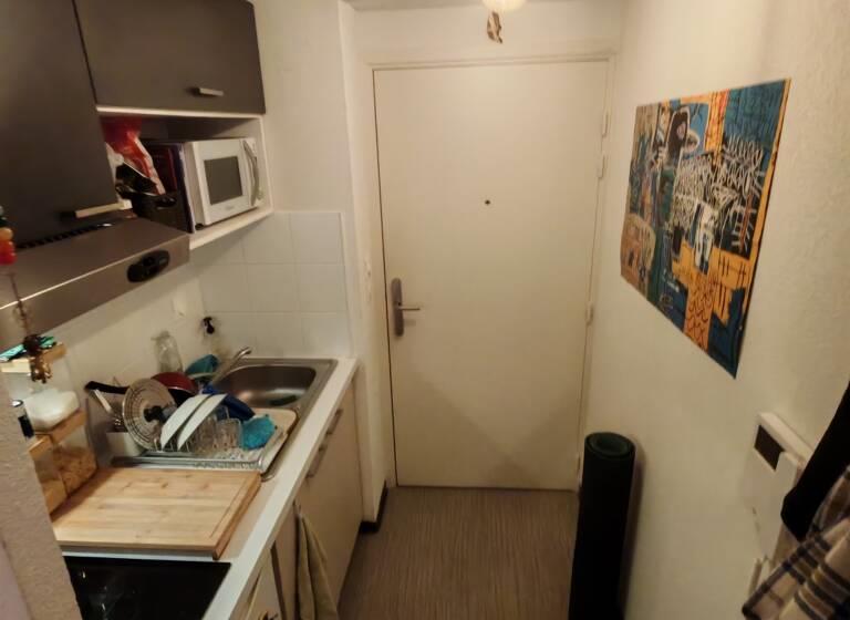 Appartement à vendre, 19m², Montpellier