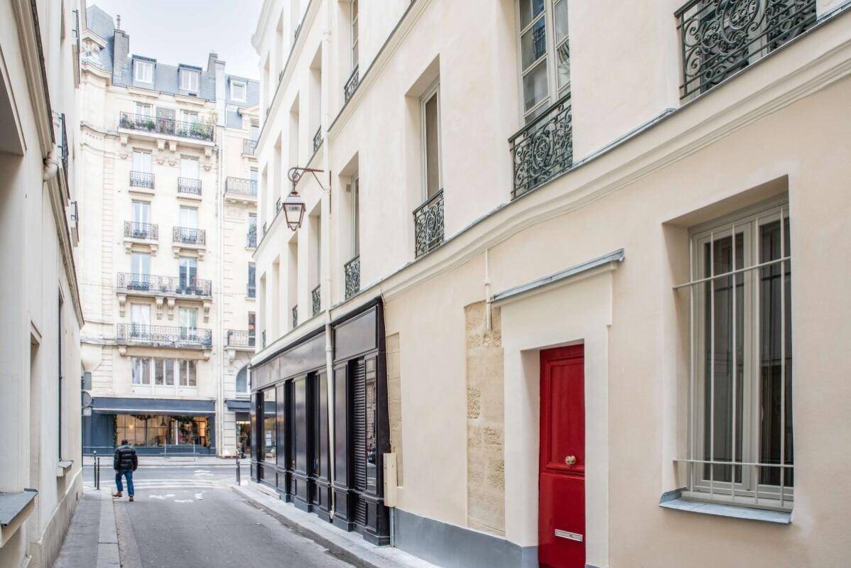 Appartement à vendre, 35m², Paris 3ème