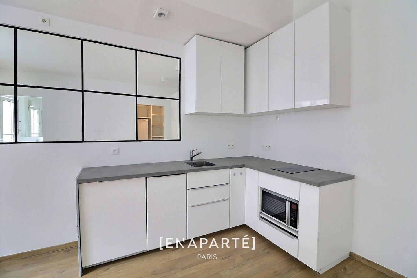 Appartement à vendre, 47m², Paris 9ème