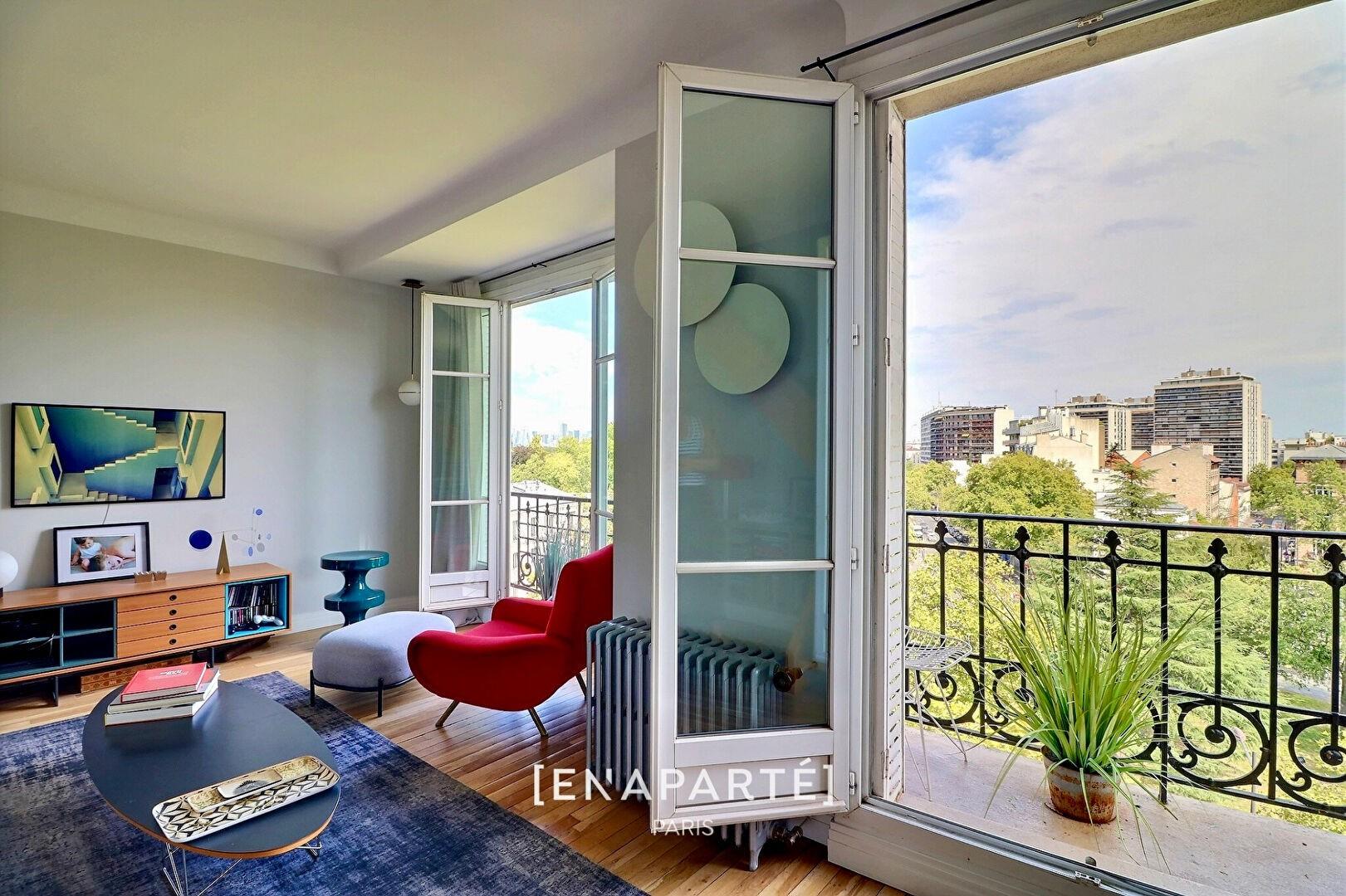 Appartement à vendre, 142m², Boulogne-Billancourt