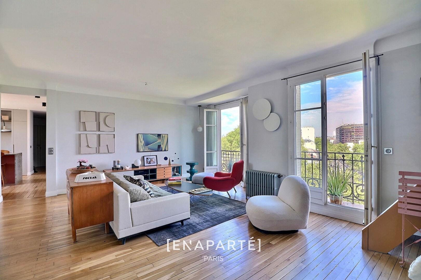 Appartement à vendre, 142m², Boulogne-Billancourt