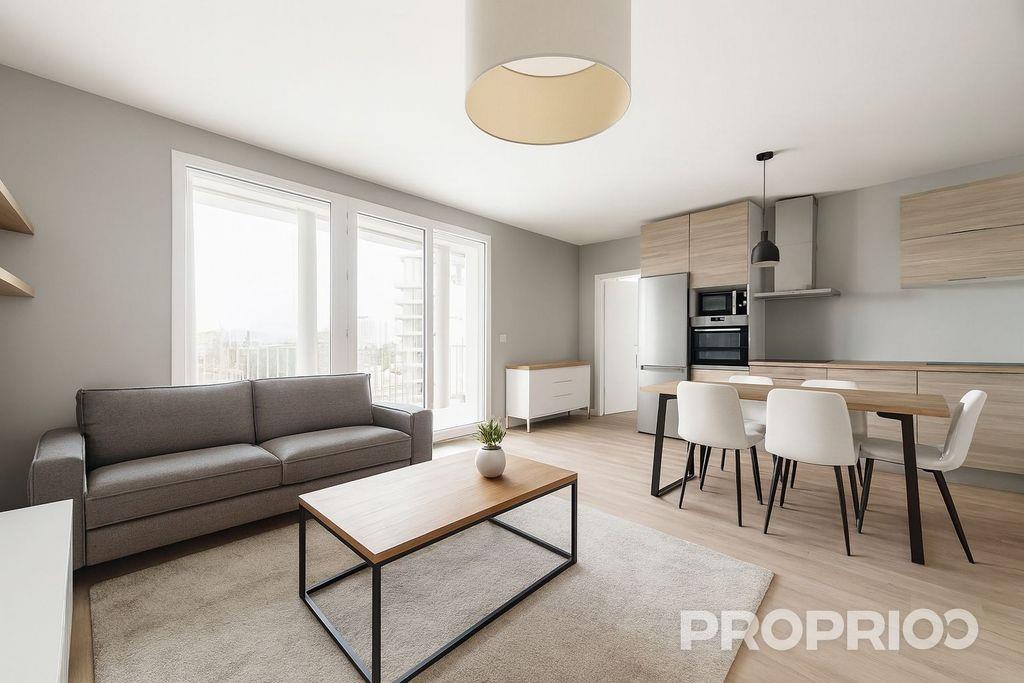 Appartement à vendre, 82m², Nantes