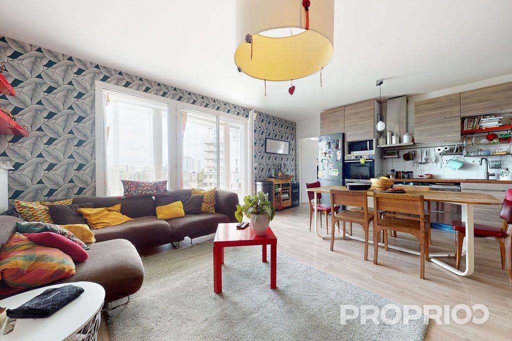 Appartement à vendre, 82m², Nantes