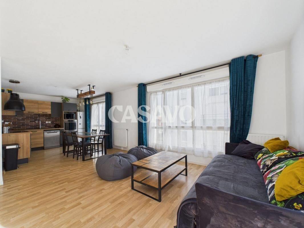 Maison à vendre, 65m², Nantes