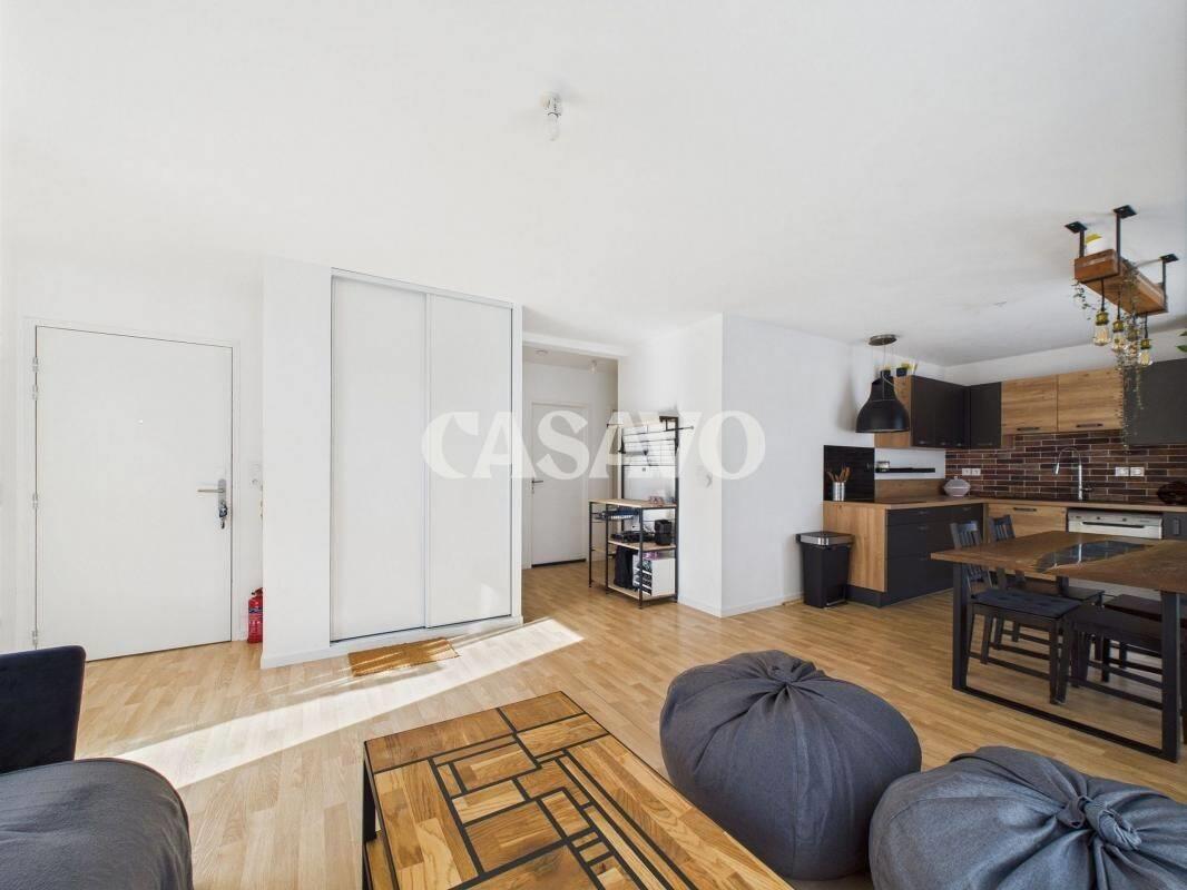 Maison à vendre, 65m², Nantes