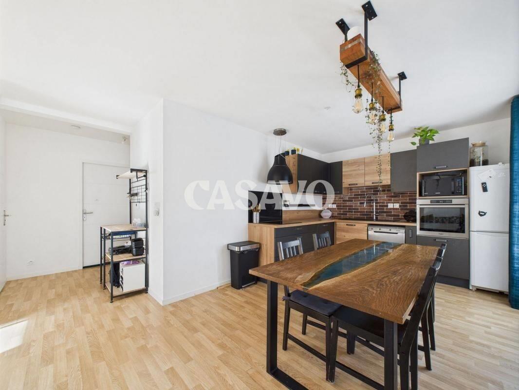 Maison à vendre, 65m², Nantes