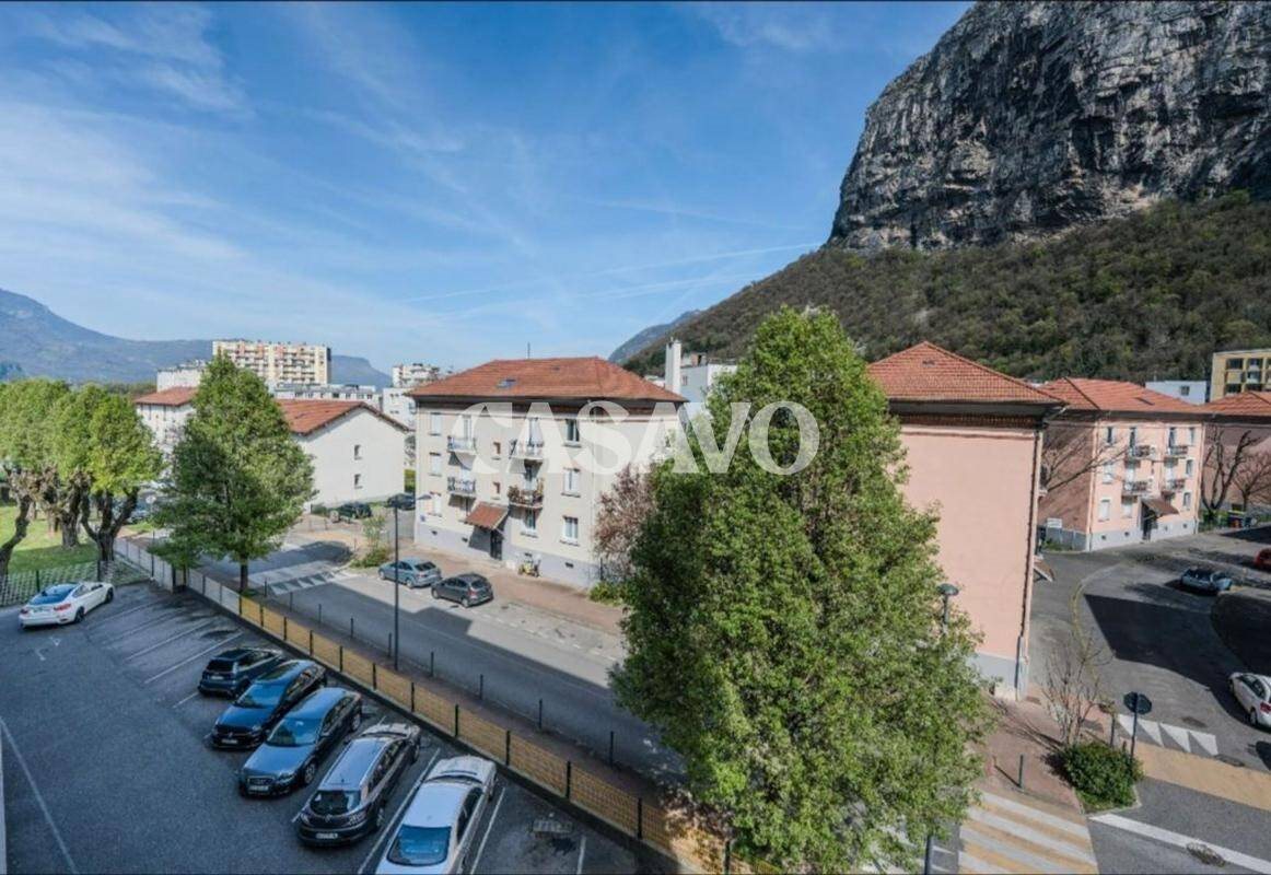 Appartement à vendre, 70m², Saint-Martin-le-Vinoux