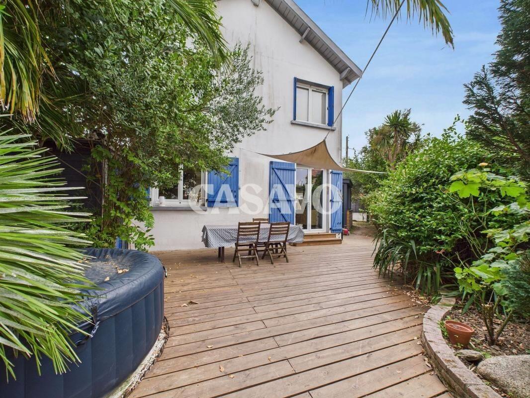 Maison à vendre, 95m², Nantes