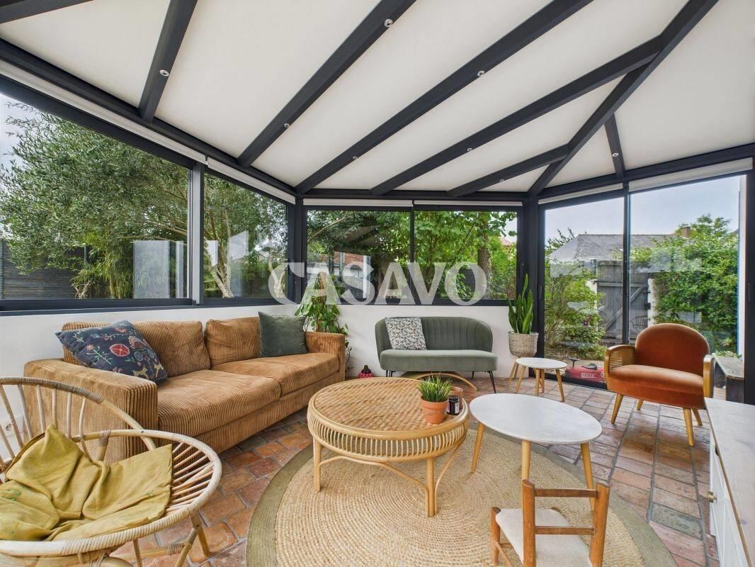 Maison à vendre, 95m², Nantes
