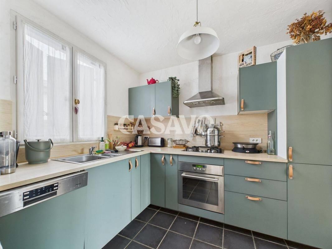 Maison à vendre, 95m², Nantes