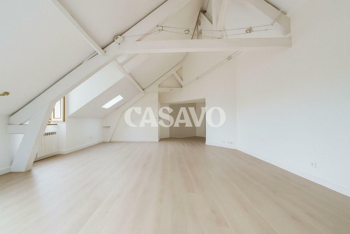 Appartement à vendre, 100m², Nantes