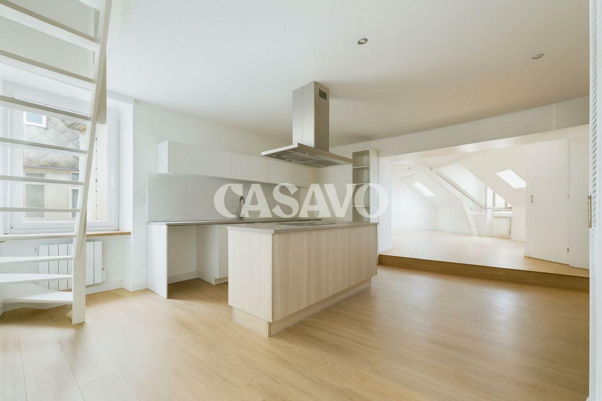 Appartement à vendre, 100m², Nantes