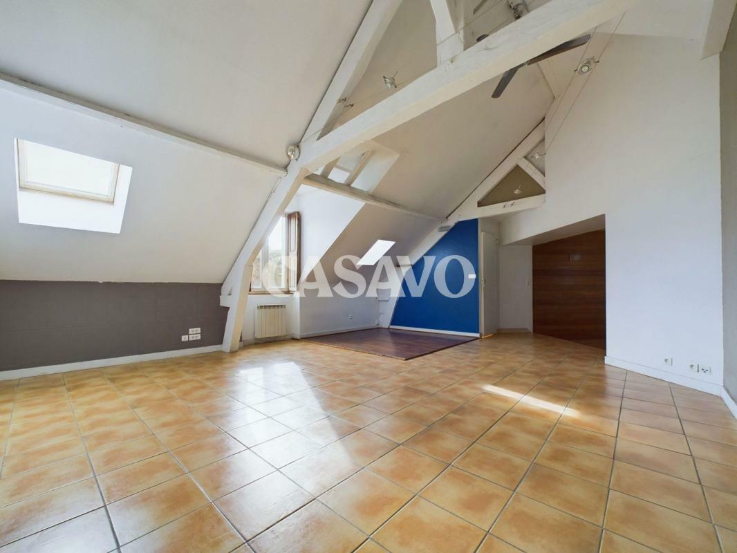 Appartement à vendre, 100m², Nantes