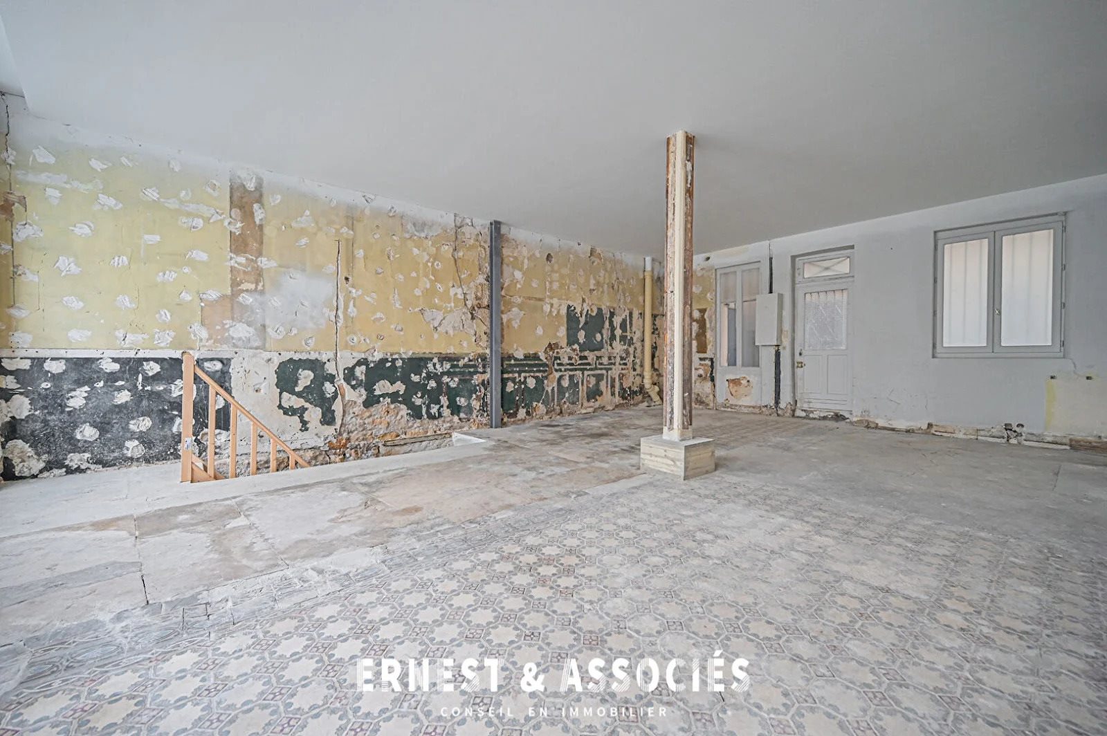 Appartement à vendre, 53m², Paris 11ème