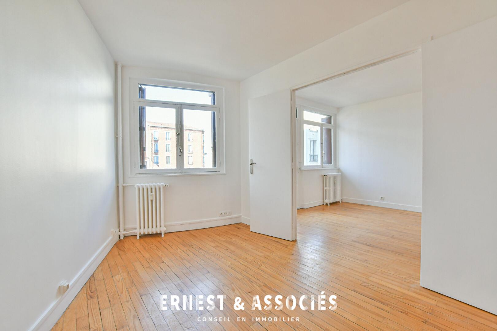 Appartement à vendre, 51m², Boulogne-Billancourt