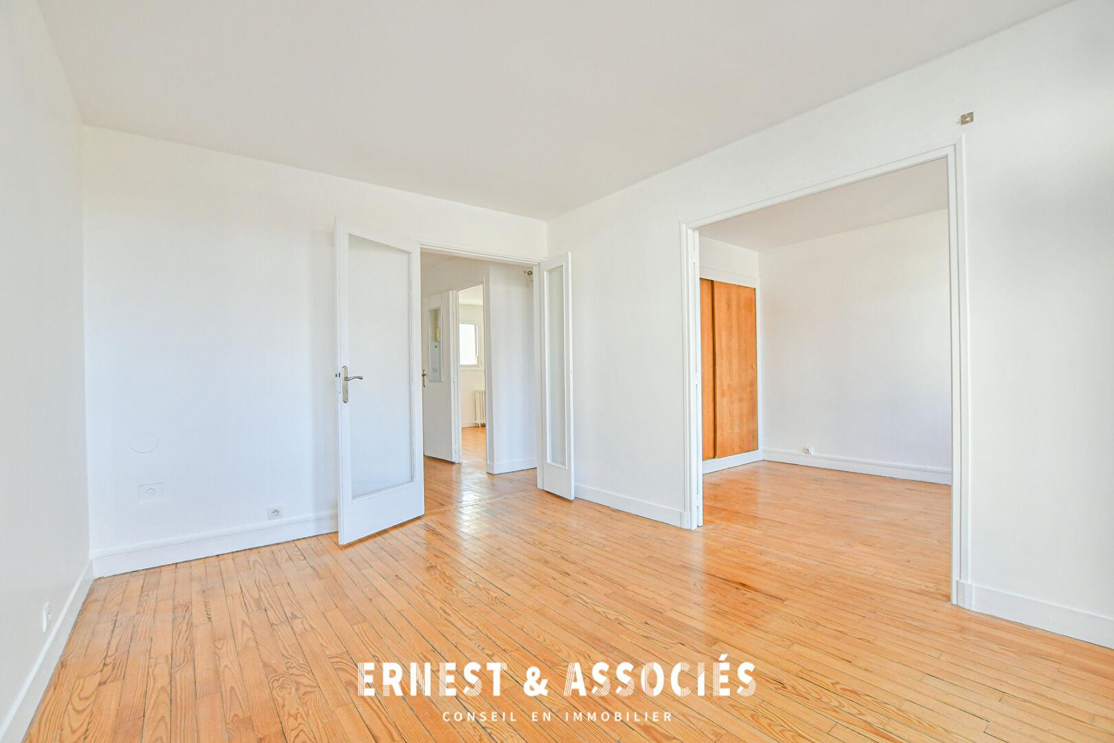 Appartement à vendre, 51m², Boulogne-Billancourt