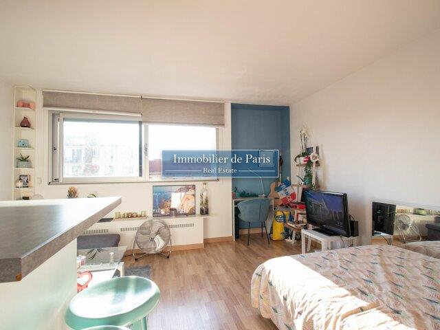 Appartement à vendre, 28m², Paris 10ème