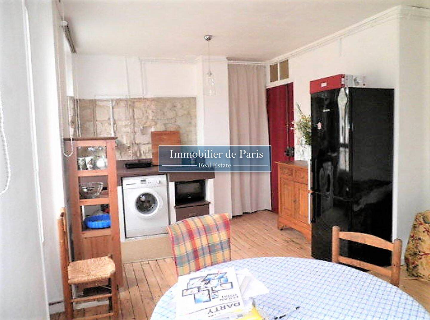 Appartement à louer, 43m², Paris 20ème