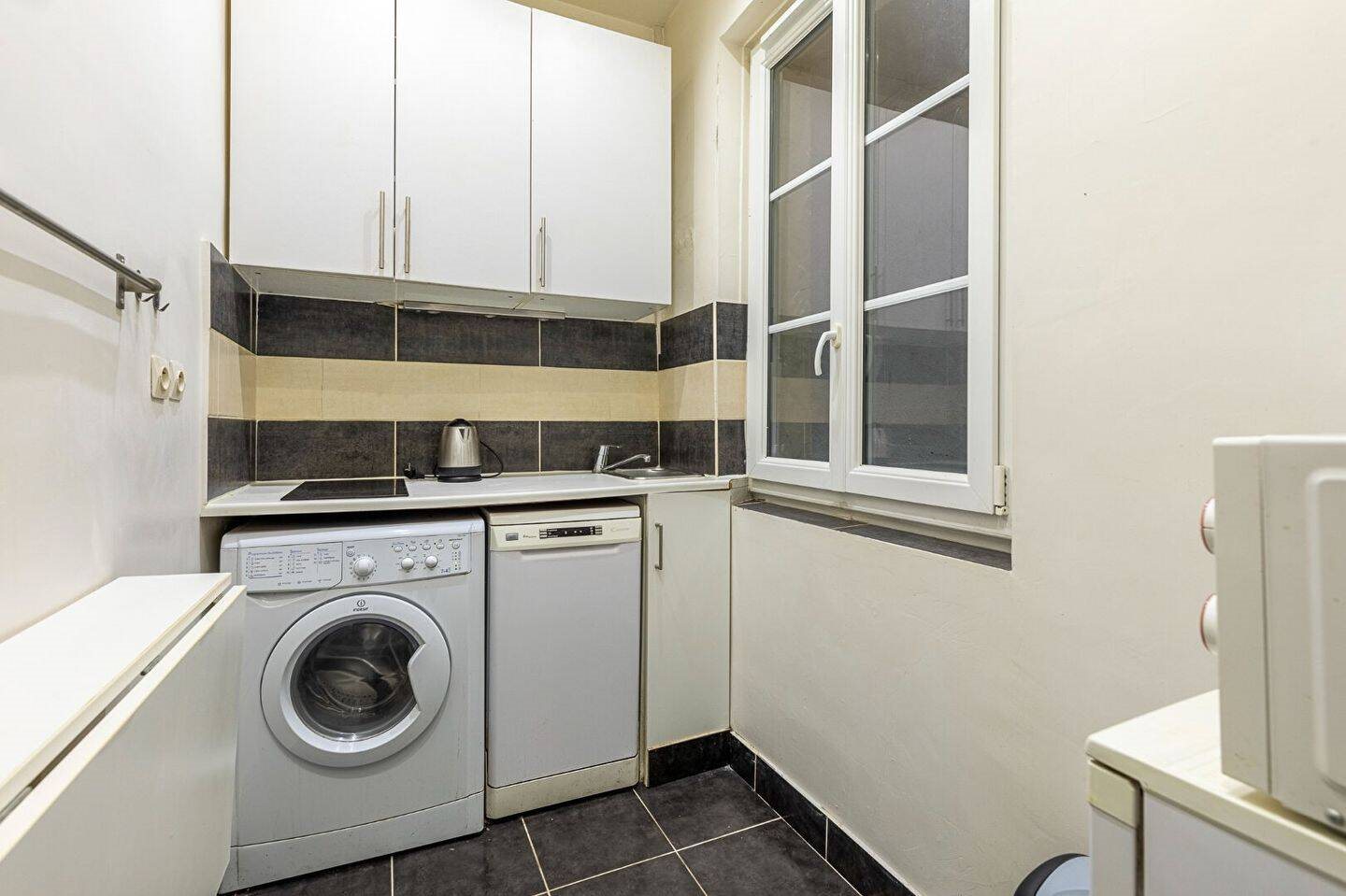 Appartement à louer, 36m², Paris 17ème