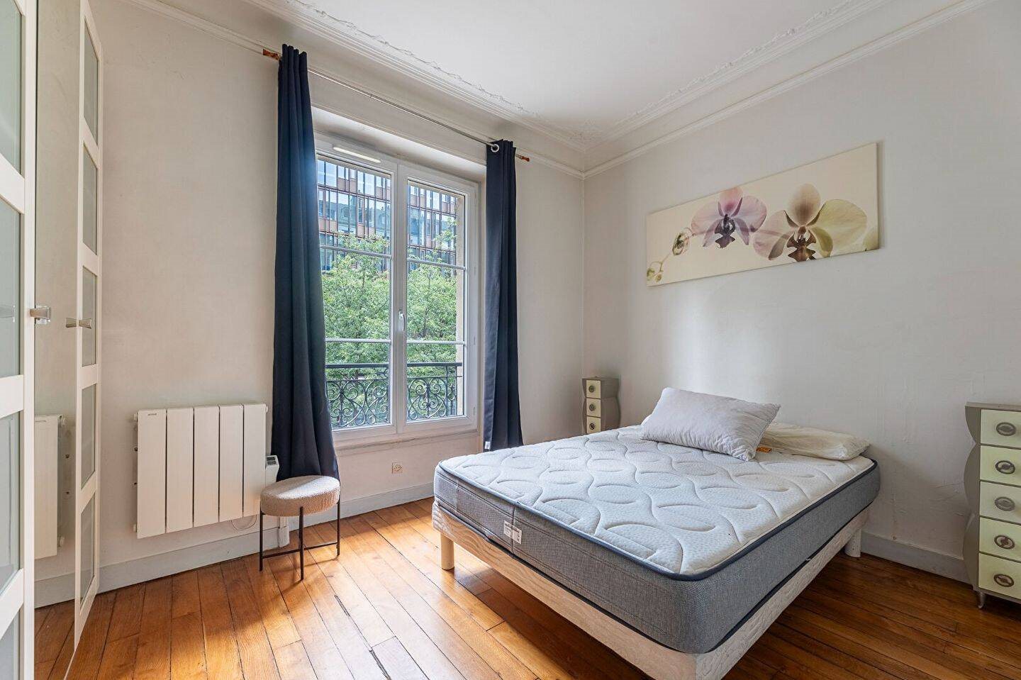 Appartement à louer, 36m², Paris 17ème