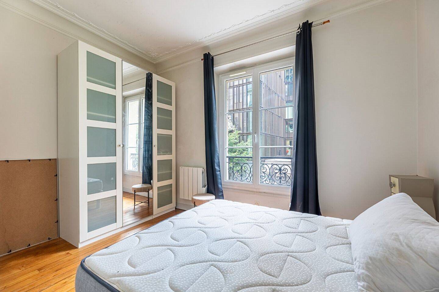 Appartement à louer, 36m², Paris 17ème