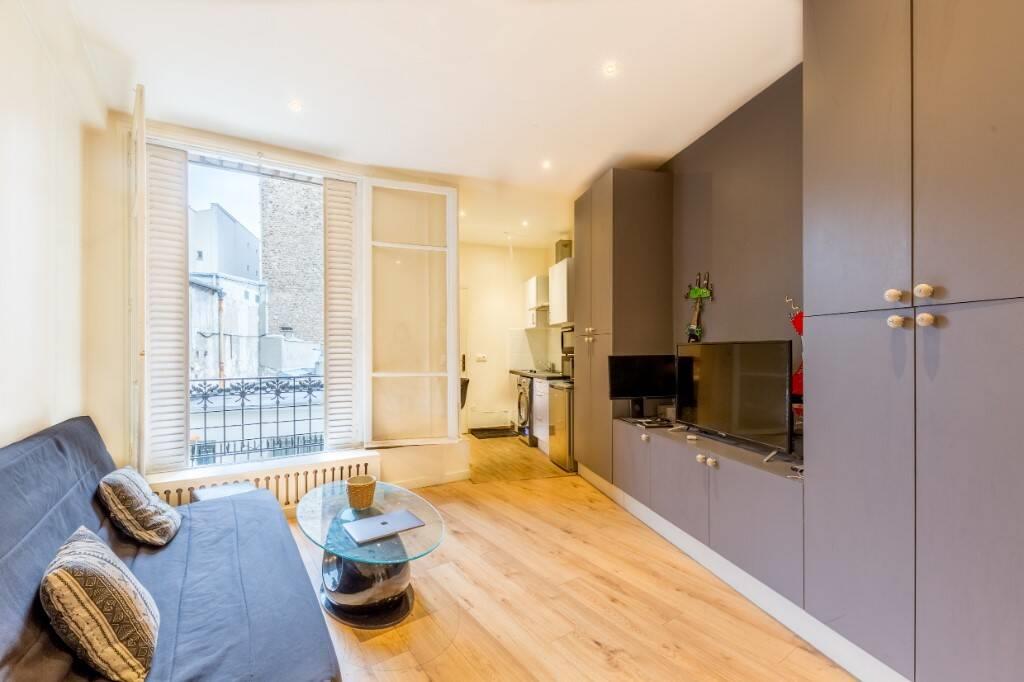 Appartement à louer, 23m², Paris 8ème
