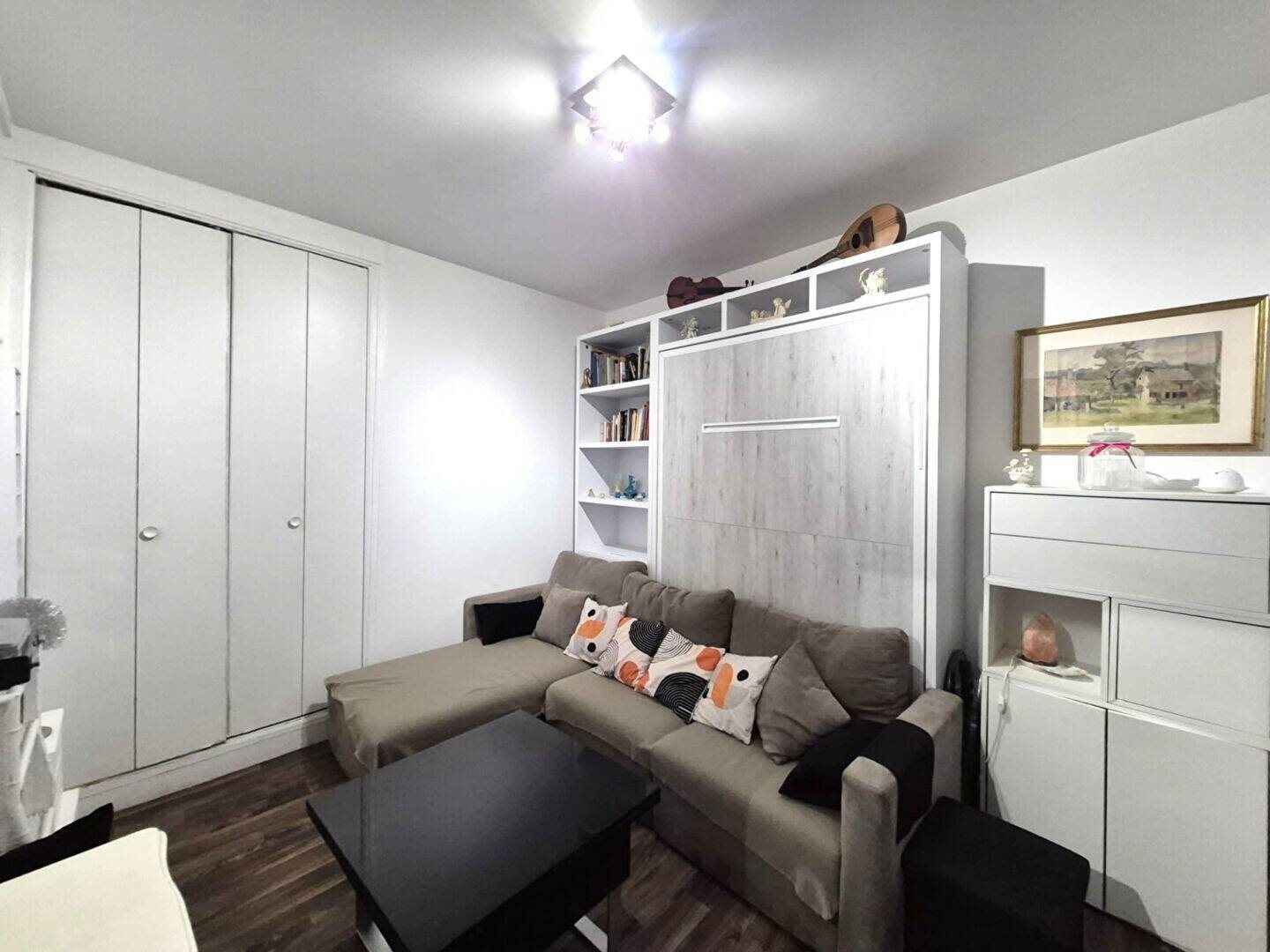 Appartement à vendre, 21m², Paris 11ème