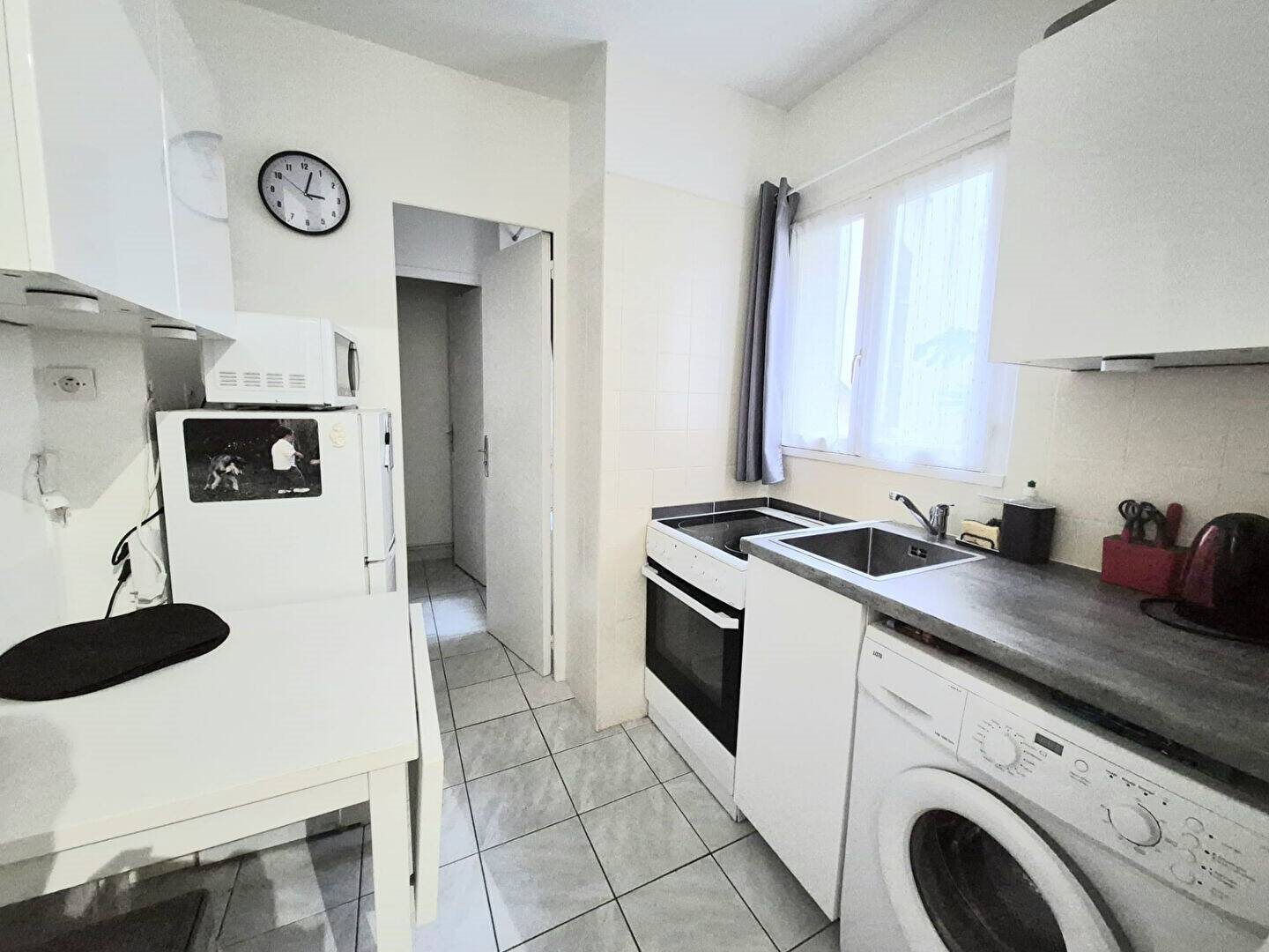 Appartement à vendre, 21m², Paris 11ème