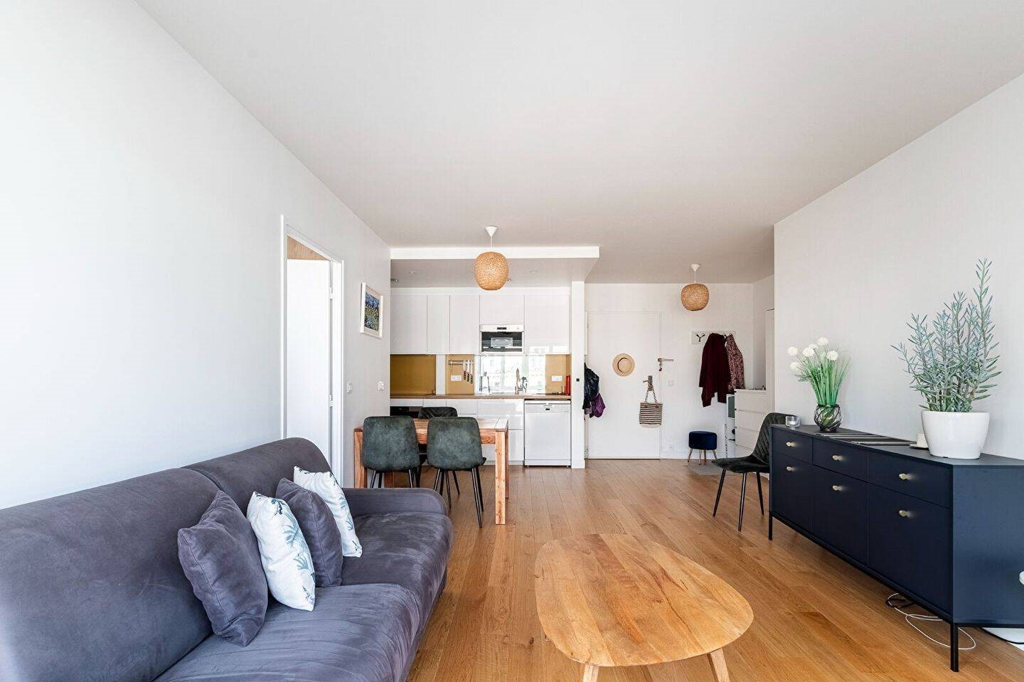 Appartement à vendre, 51m², Paris 11ème