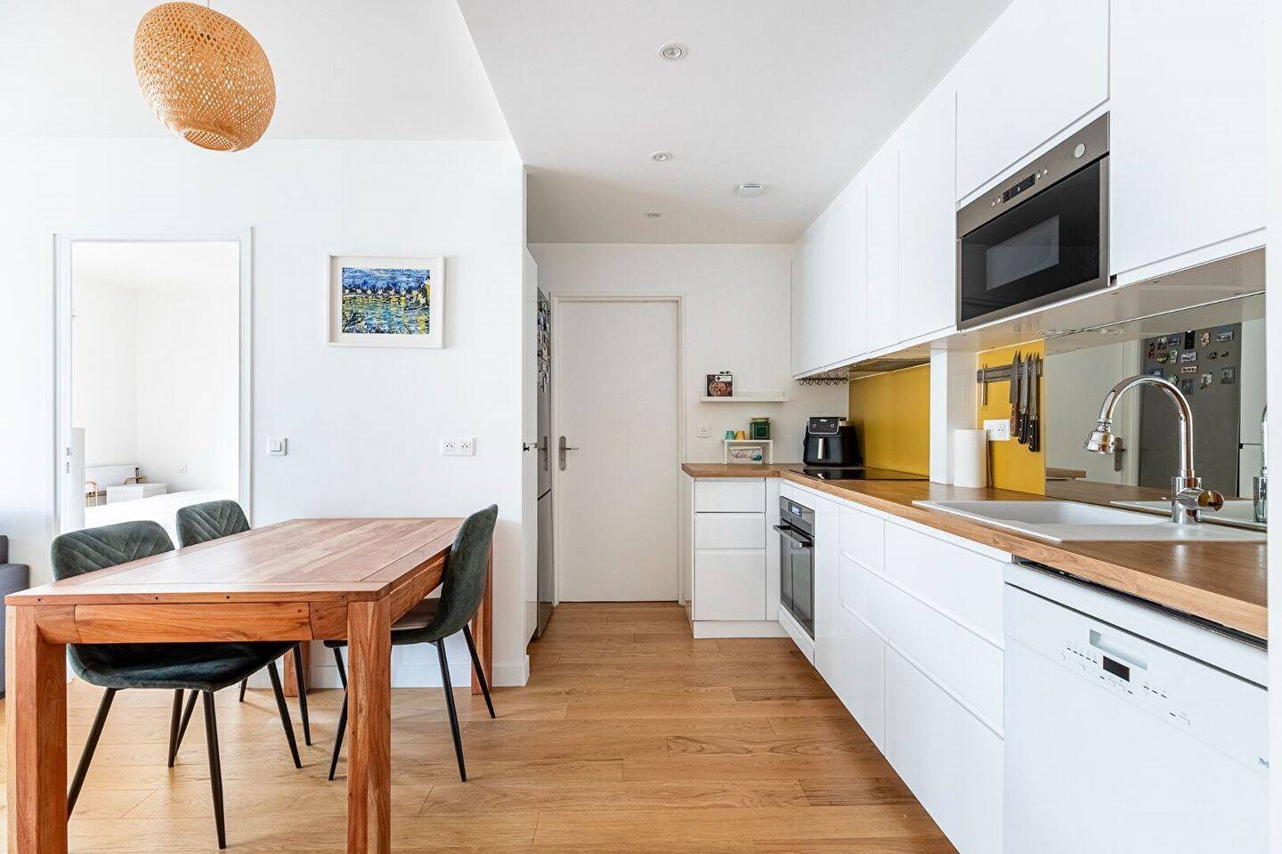 Appartement à vendre, 51m², Paris 11ème