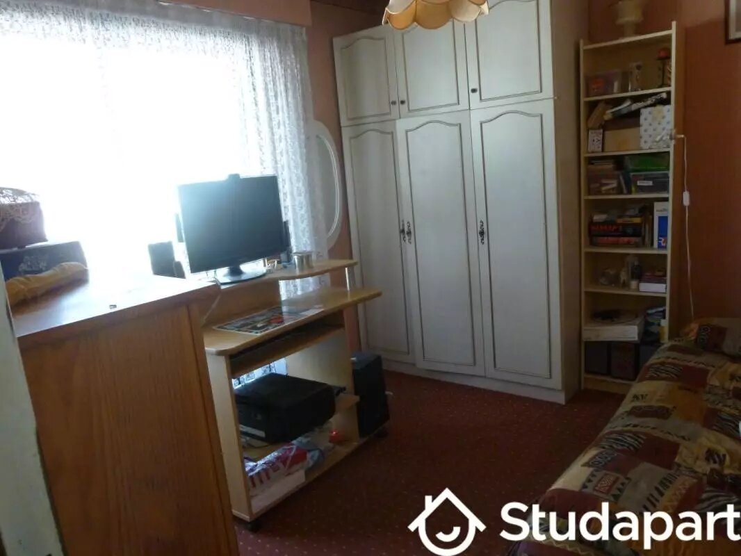 Appartement à louer, 10m², Reims