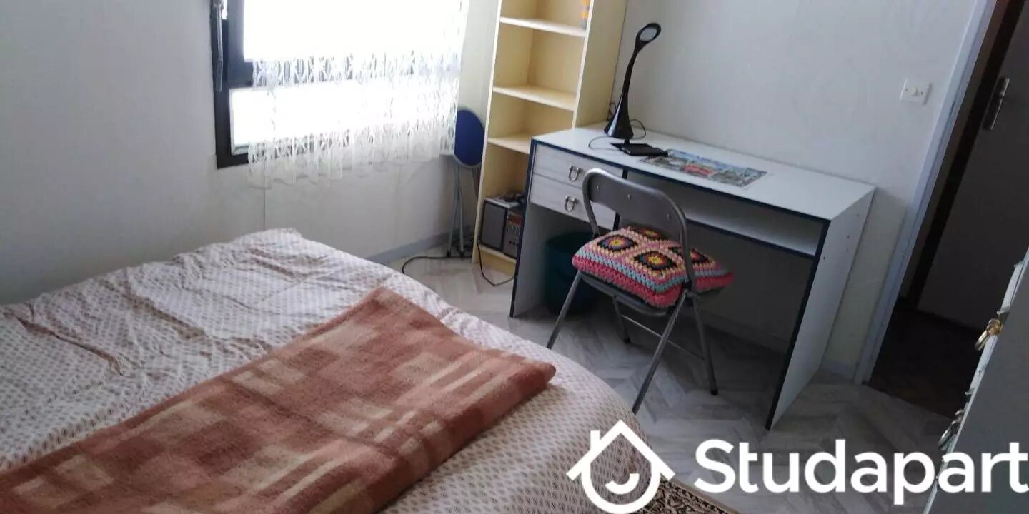 Appartement à louer, 10m², Reims