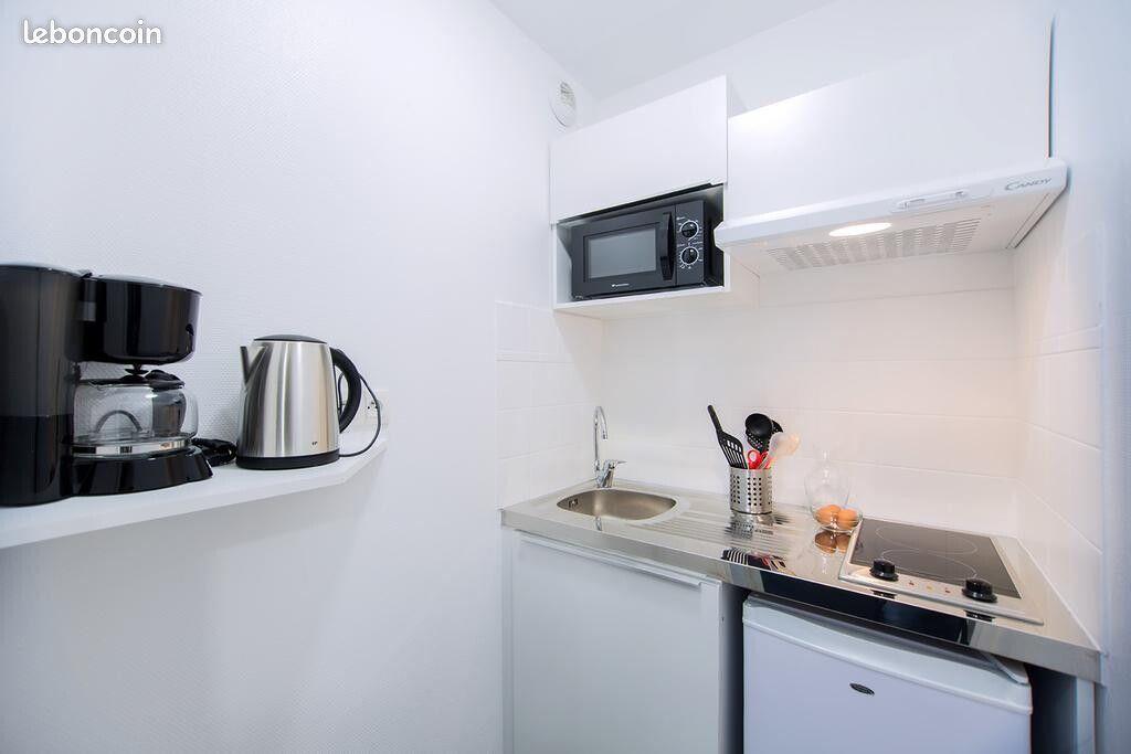 Appartement à louer, 27m², Toulouse