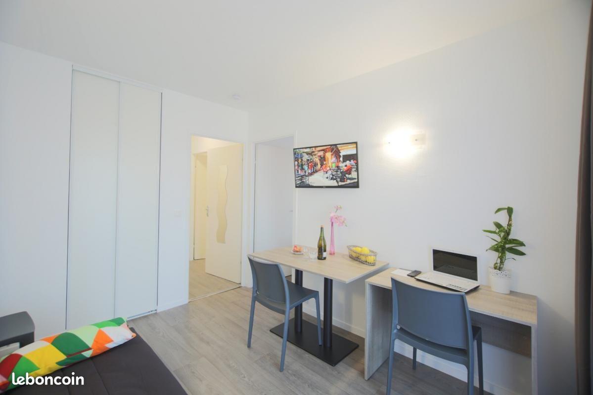 Appartement à louer, 27m², Toulouse