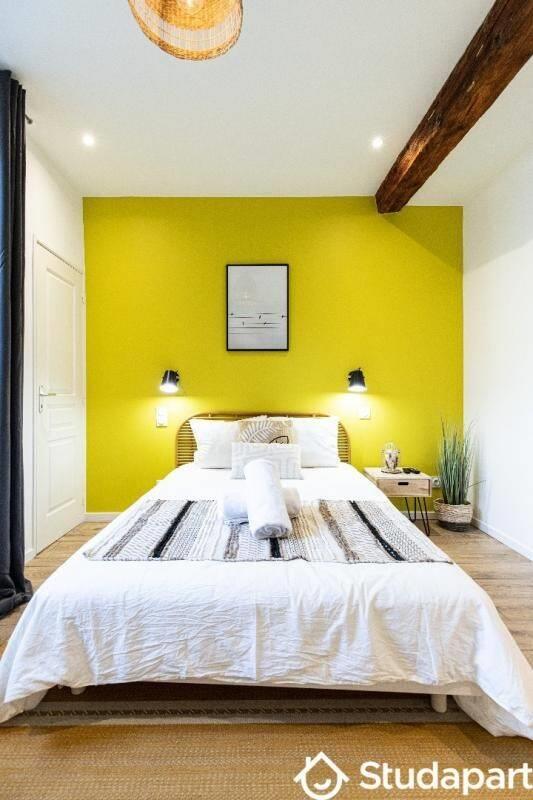 Appartement à louer, 23m², Saint-Etienne