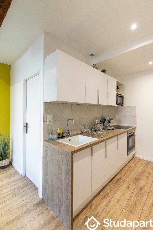 Appartement à louer, 23m², Saint-Etienne