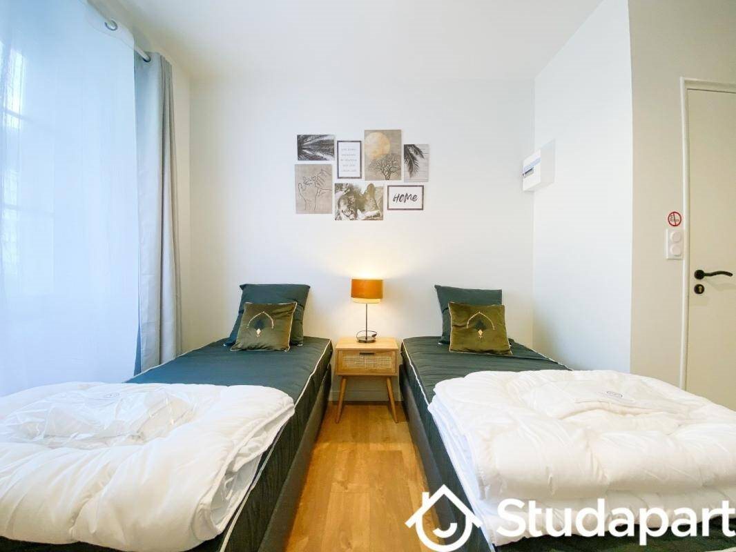 Appartement à louer, 19m², Saint-Martin-le-Vinoux