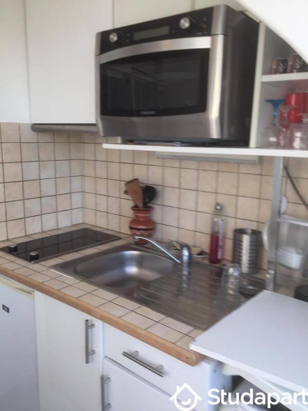 Appartement à louer, 16m², Paris 17ème