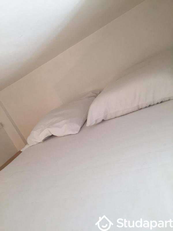 Appartement à louer, 16m², Paris 17ème