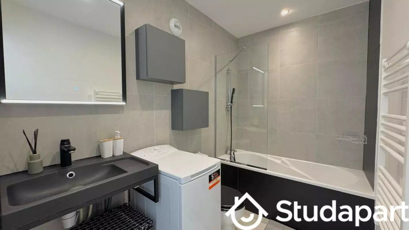 Appartement à louer, 46m², Lyon 9ème