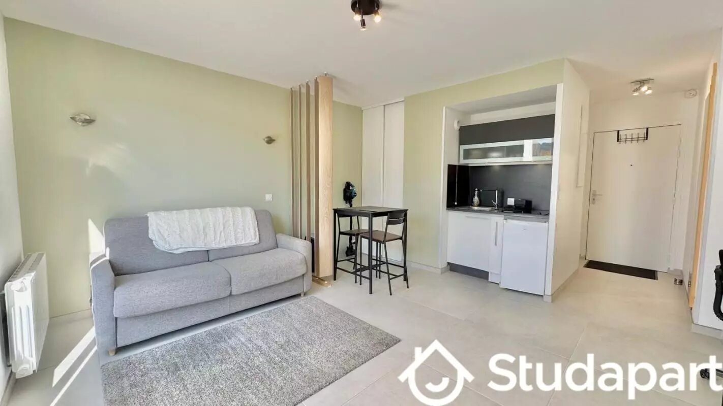 Appartement à louer, 46m², Lyon 9ème