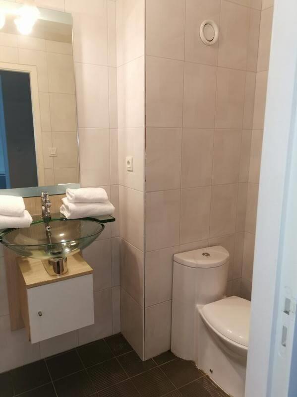 Appartement à louer, 37m², Nantes