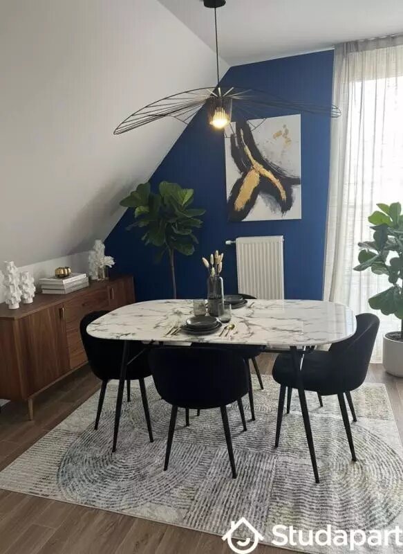 Appartement à louer, 100m², Reims