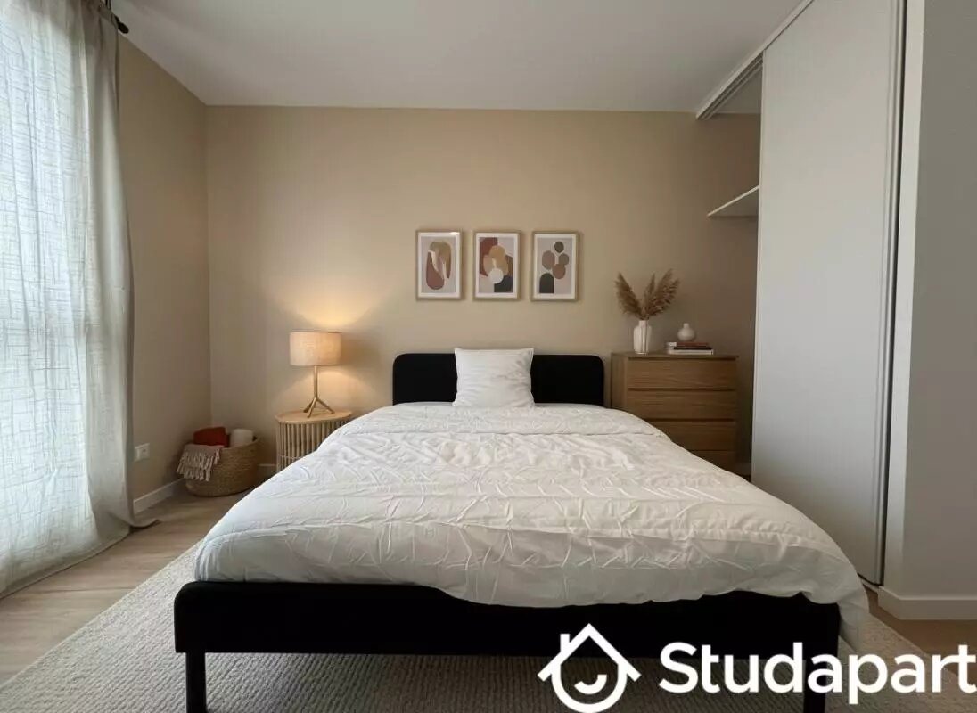 Appartement à louer, 100m², Reims