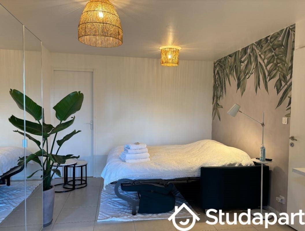 Appartement à louer, 25m², Couzon-au-Mont-d'Or