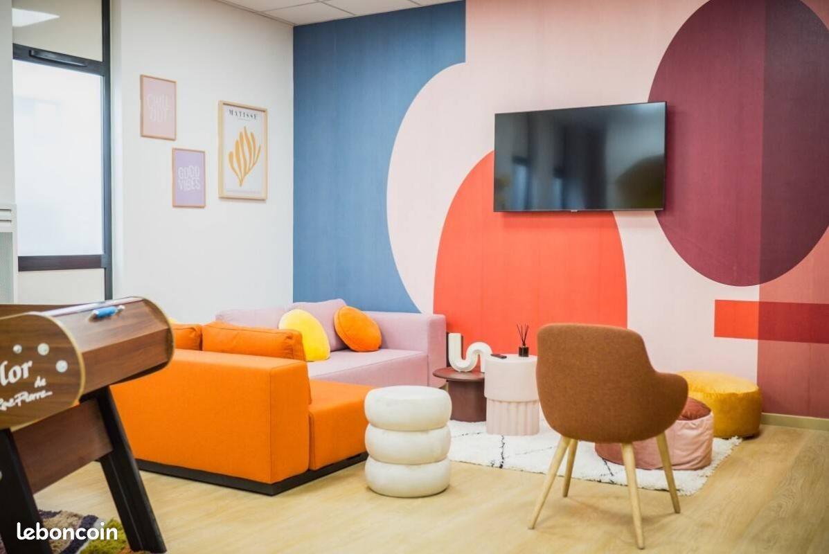 Appartement à louer, 18m², Grenoble