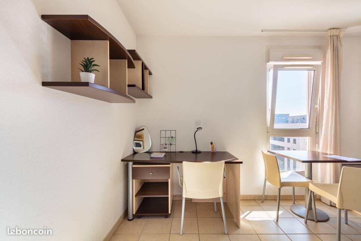 Appartement à louer, 18m², Grenoble